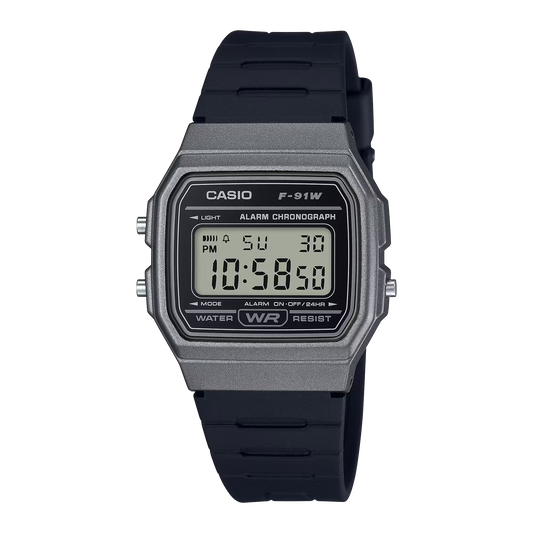 Casio Men Watch F-91WM-1B
