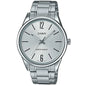 Casio MTP-V005D-7B Silver Stainless Watch for Men