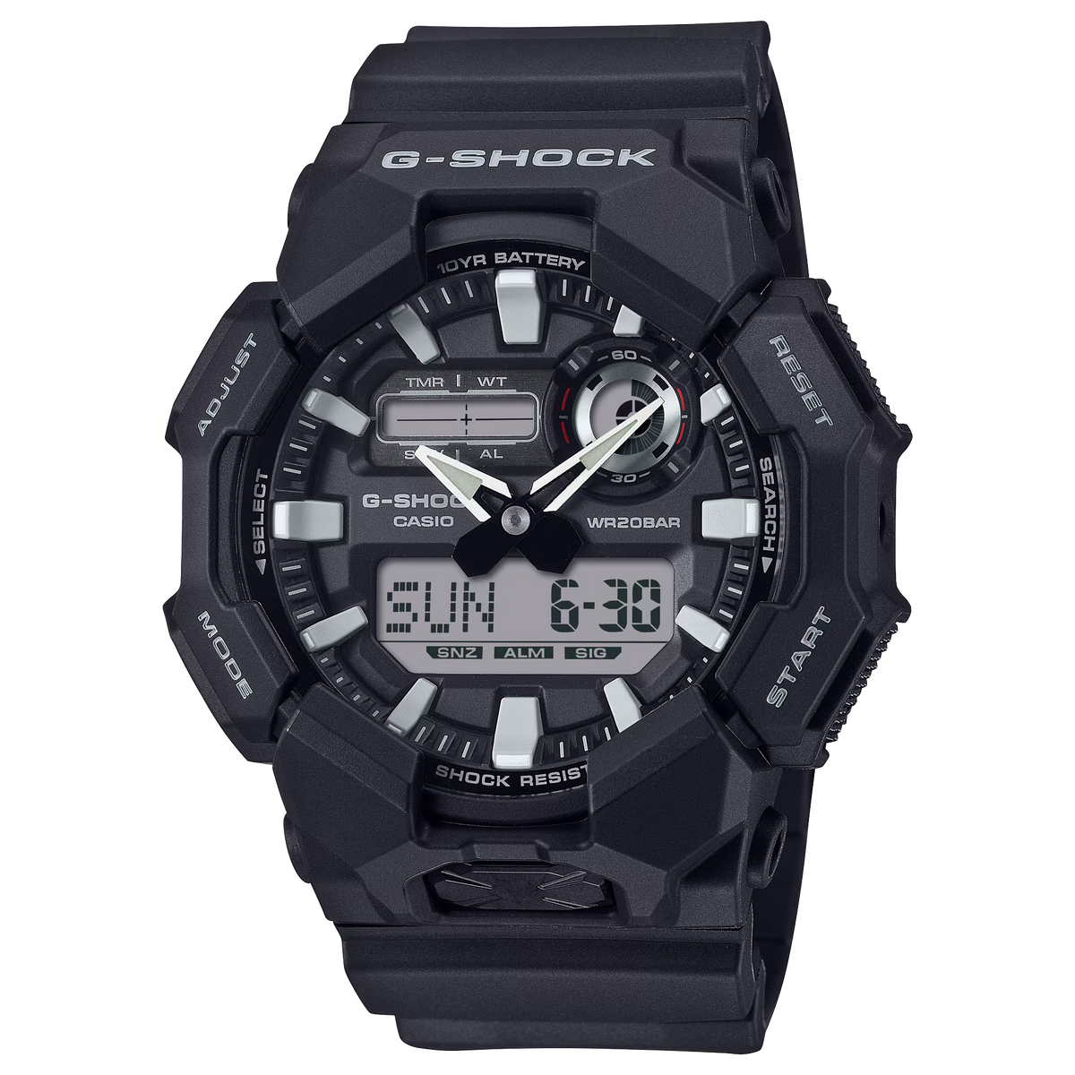 G-SHOCK GA-010-1A MEN WATCH