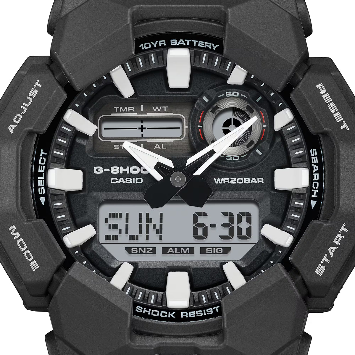 G-SHOCK GA-010-1A MEN WATCH