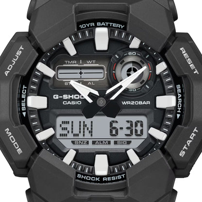 G-SHOCK GA-010-1A MEN WATCH
