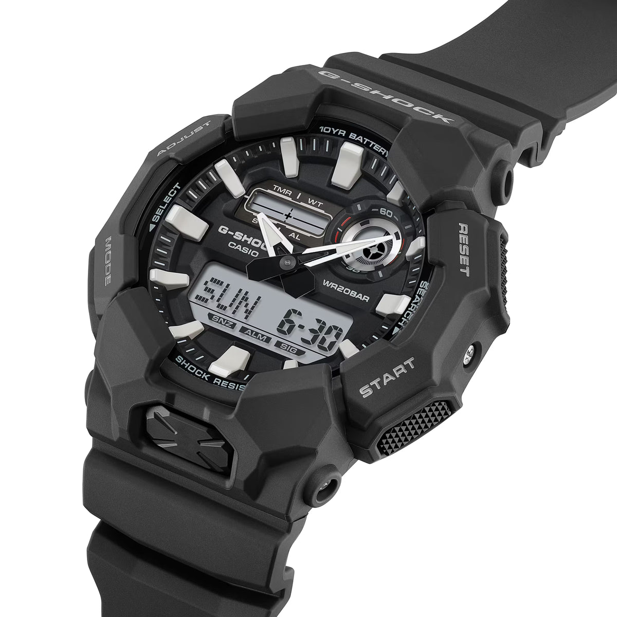 G-SHOCK GA-010-1A MEN WATCH