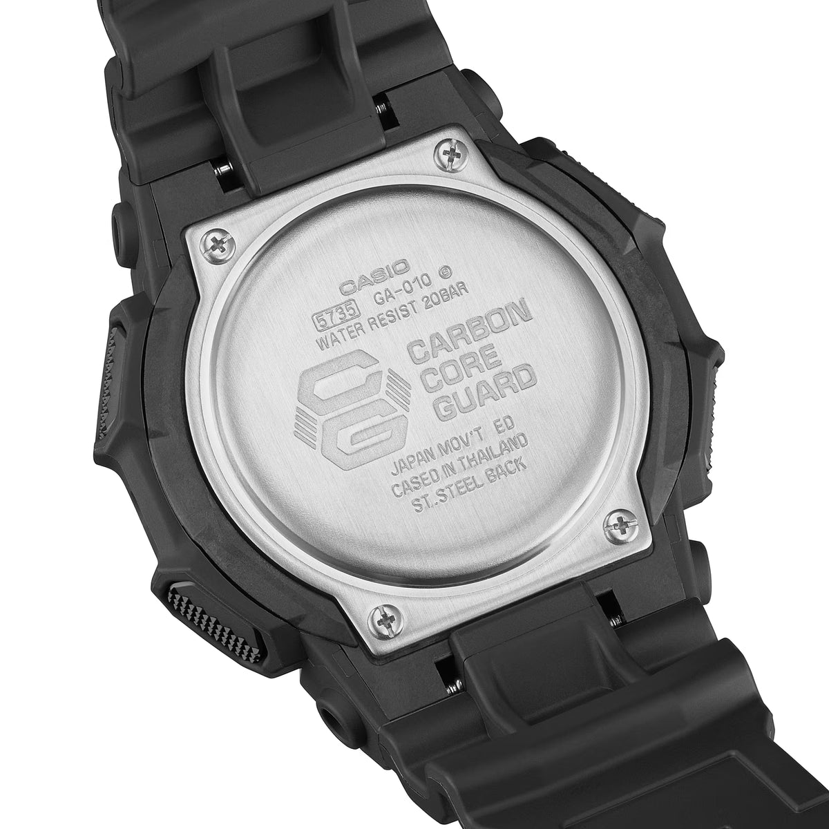 G-SHOCK GA-010-1A MEN WATCH