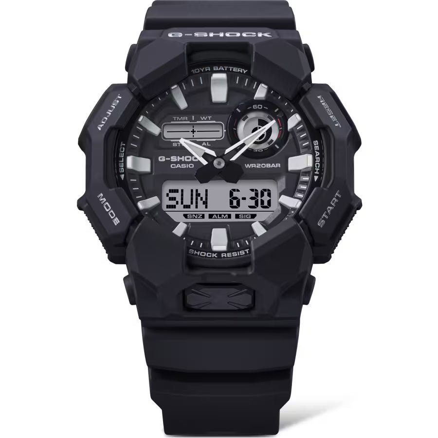 G-SHOCK GA-010-1A MEN WATCH