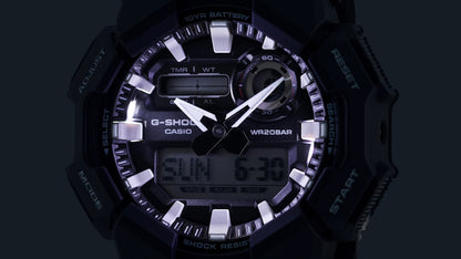 G-SHOCK GA-010-1A MEN WATCH
