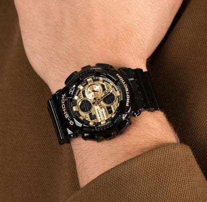 G-SHOCK GA-140GB-1A1 MEN WATCH
