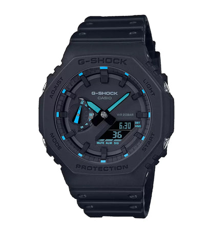 G-SHOCK GA-2100-1A2 MEN WATCH