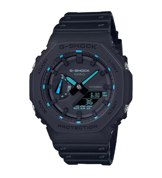 G-SHOCK GA-2100-1A2 MEN WATCH
