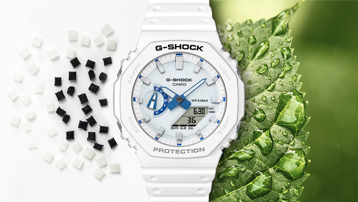 G-SHOCK GA-2100HDS-7A MEN WATCH