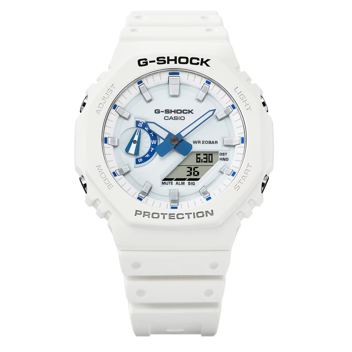 G-SHOCK GA-2100HDS-7A MEN WATCH