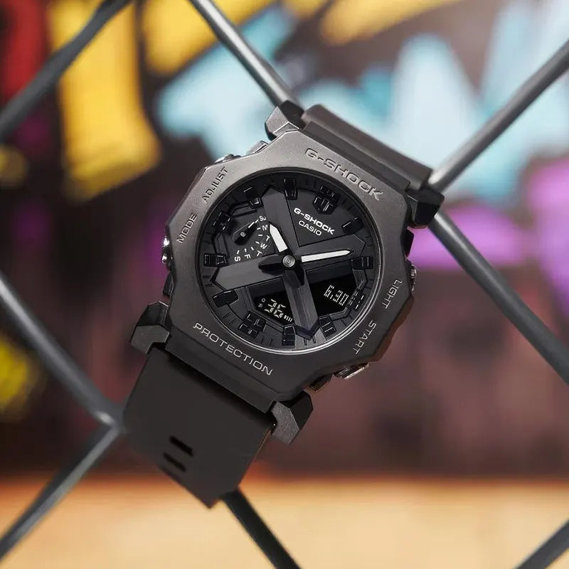 G-SHOCK GA-2300-1A MEN WATCH