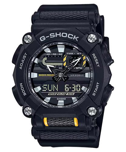 G-SHOCK GA-900-1A MEN WATCH