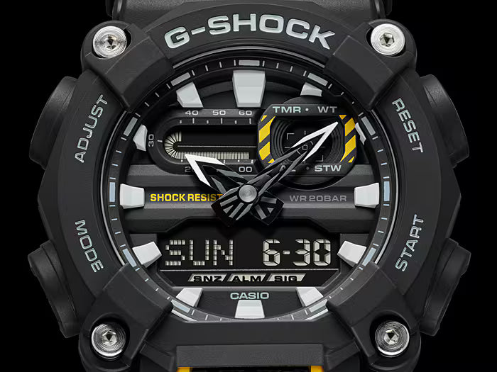 G-SHOCK GA-900-1A MEN WATCH