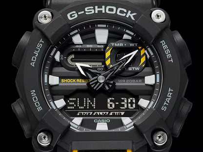 G-SHOCK GA-900-1A MEN WATCH