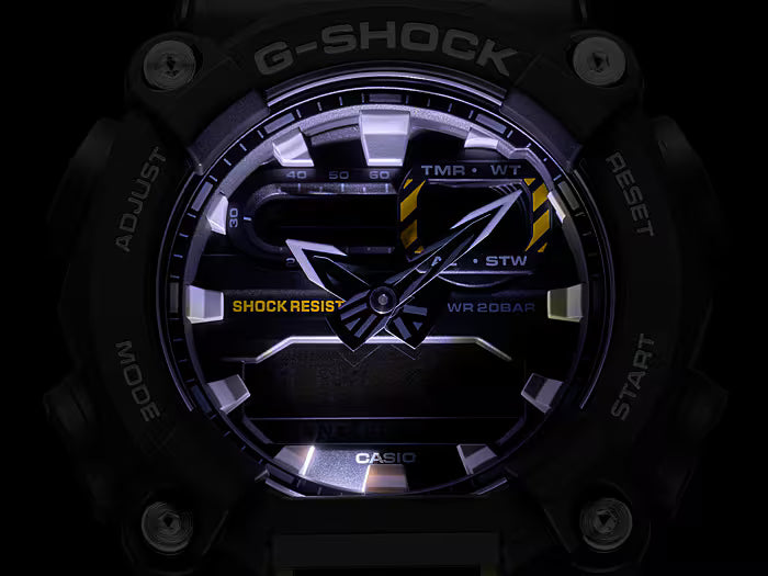 G-SHOCK GA-900-1A MEN WATCH