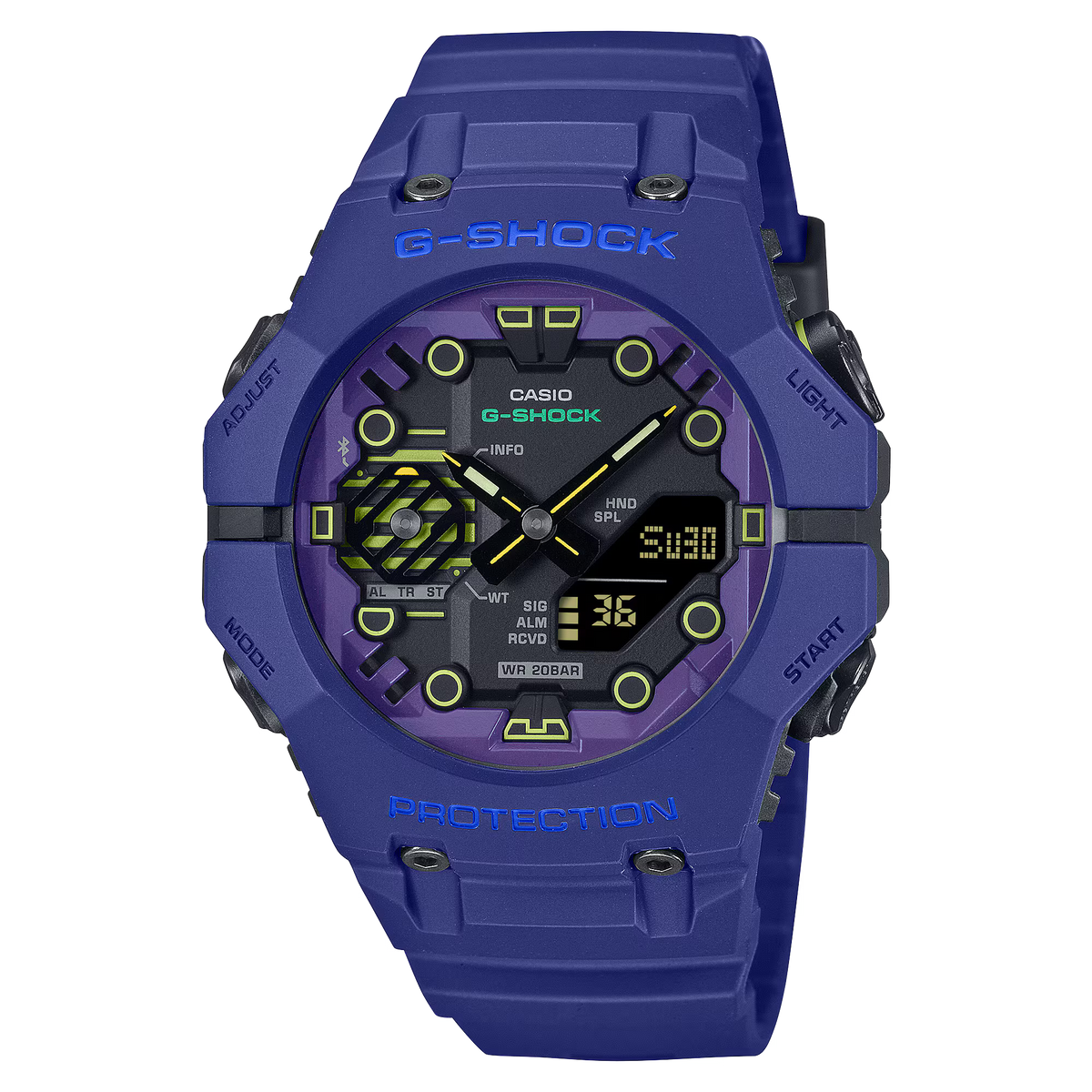G-SHOCK GA-B001CBR-2A MEN WATCH