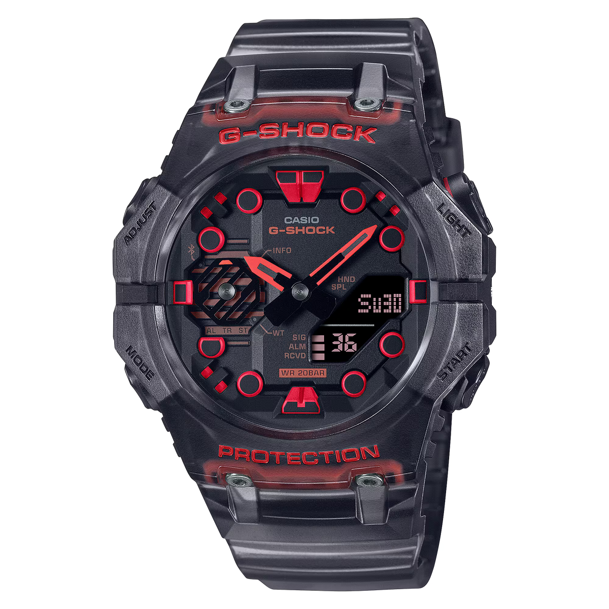 G-SHOCK GA-B001G-1A MEN WATCH