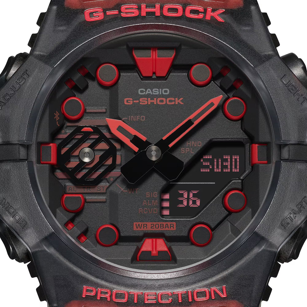 G-SHOCK GA-B001G-1A MEN WATCH