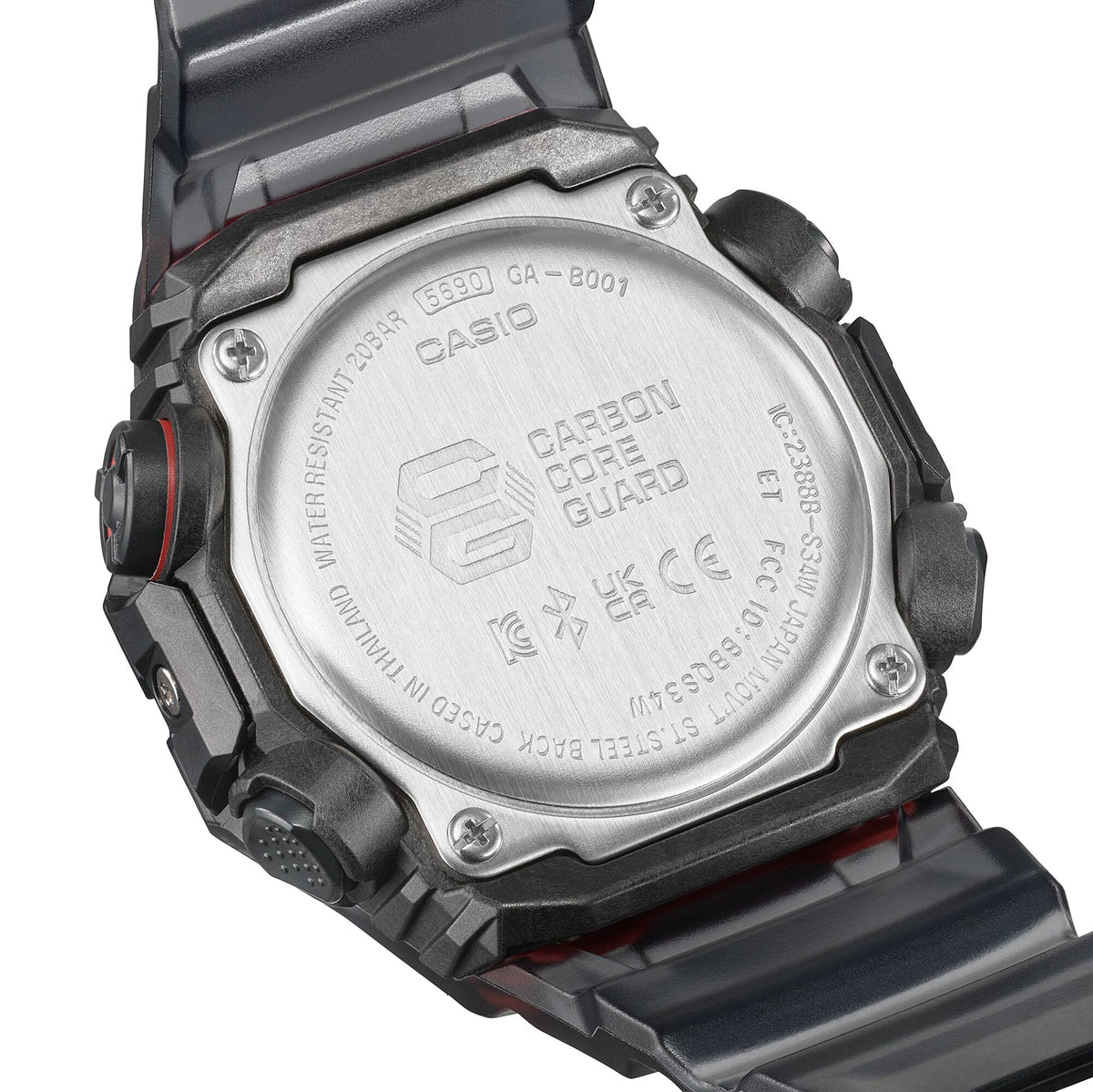 G-SHOCK GA-B001G-1A MEN WATCH