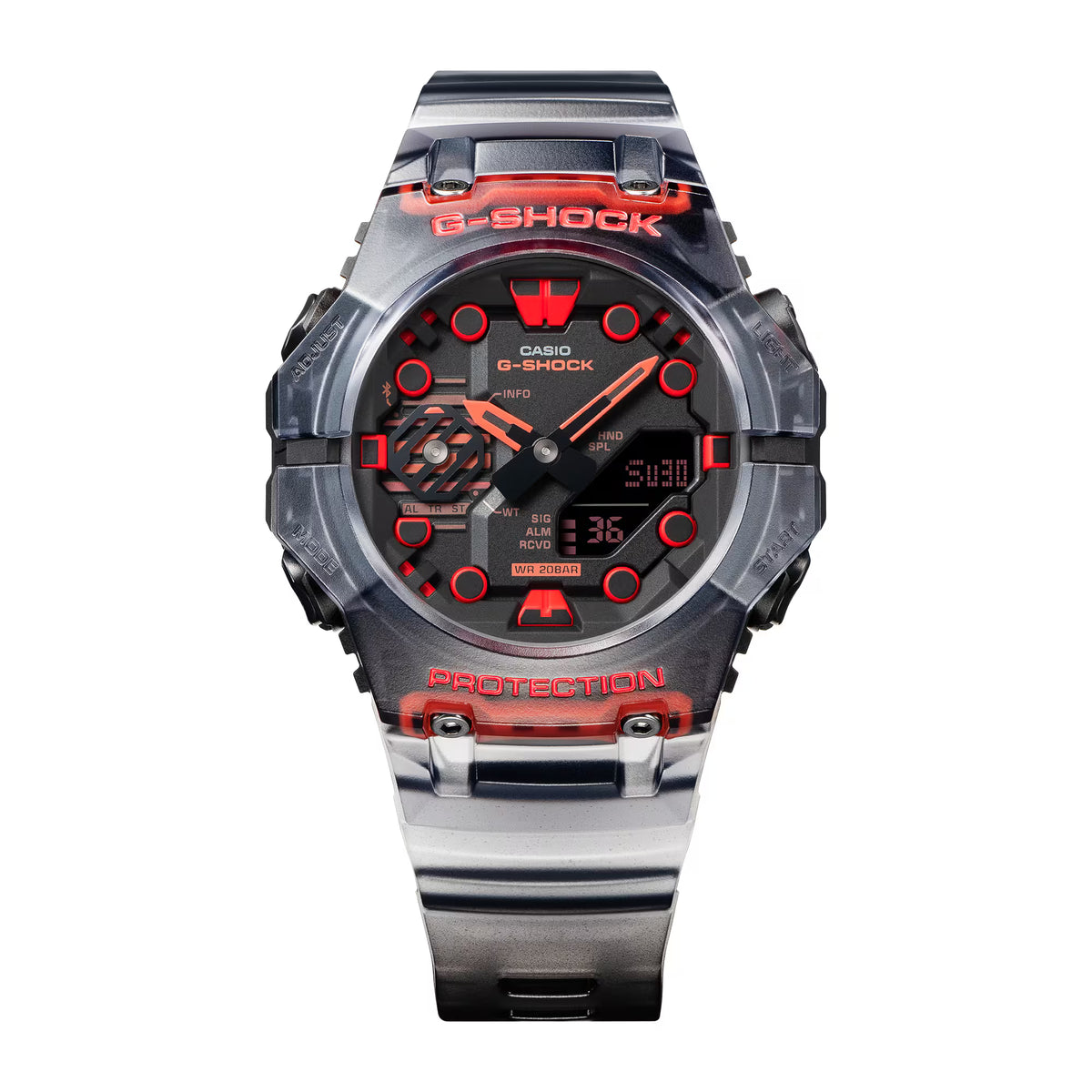 G-SHOCK GA-B001G-1A MEN WATCH