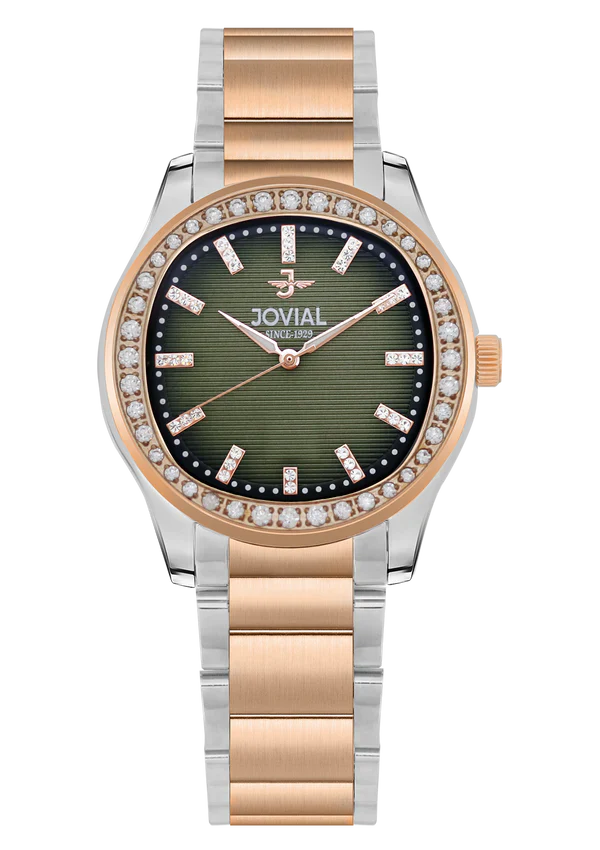 JOVIAL 5066LAMQ09ZE WOMEN WATCH