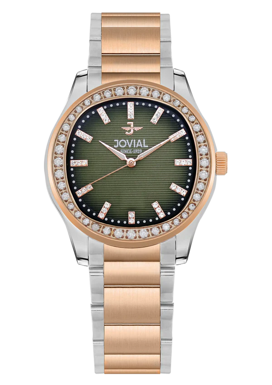 JOVIAL 5066LAMQ09ZE WOMEN WATCH
