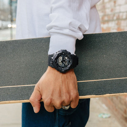 G-SHOCK GA-700BCE-1A MEN WATCH