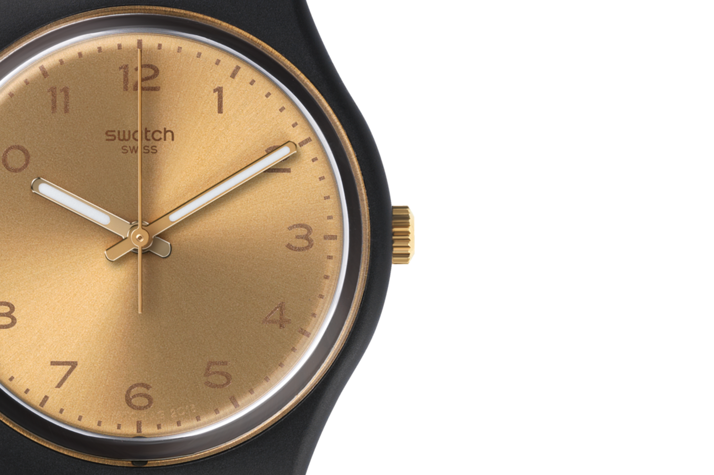 Swatch Women's Watch GB288