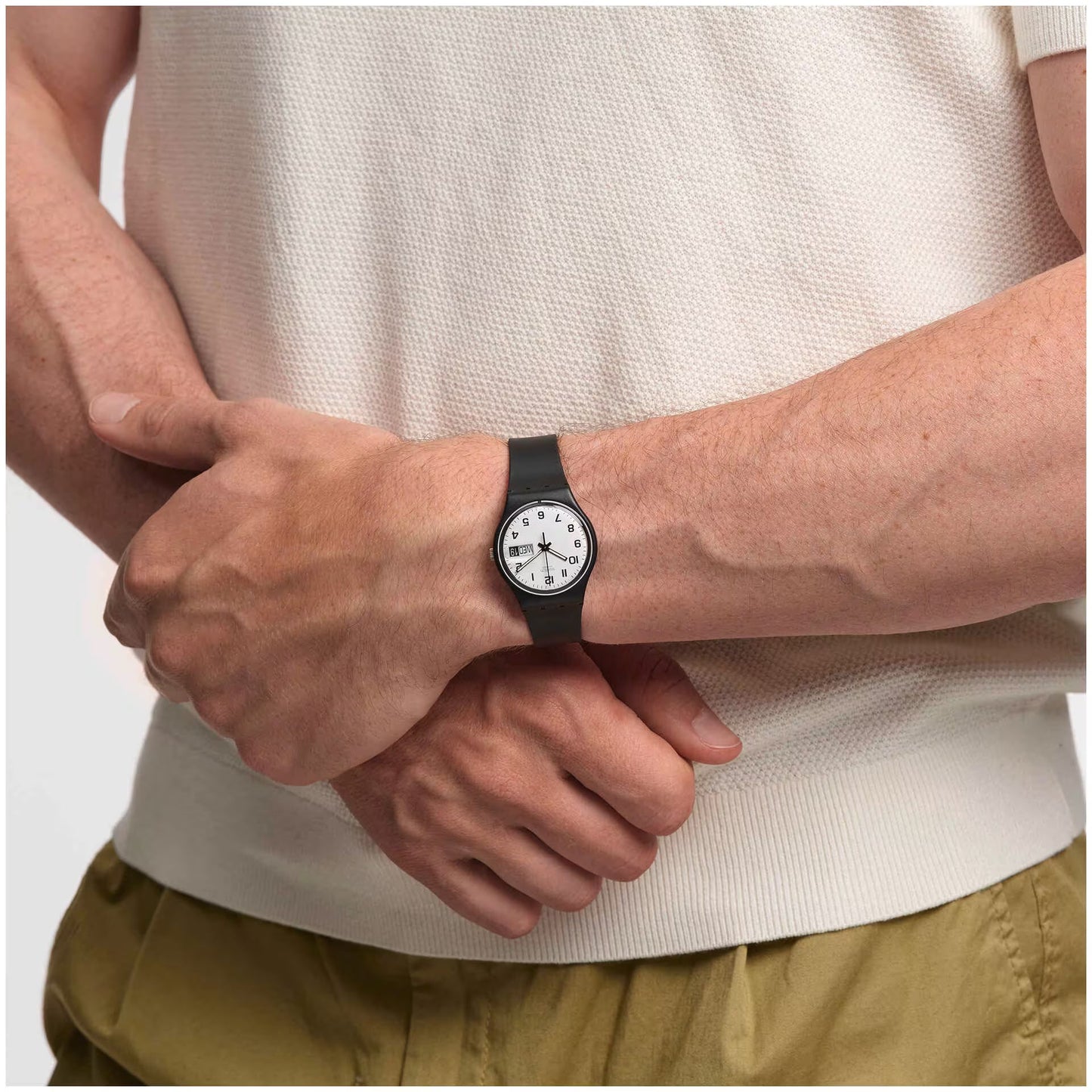 SWATCH GB743-S26 UNISEX WATCH