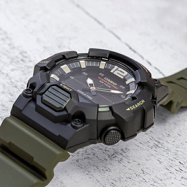 CASIO HDC-700-3A MEN WATCH
