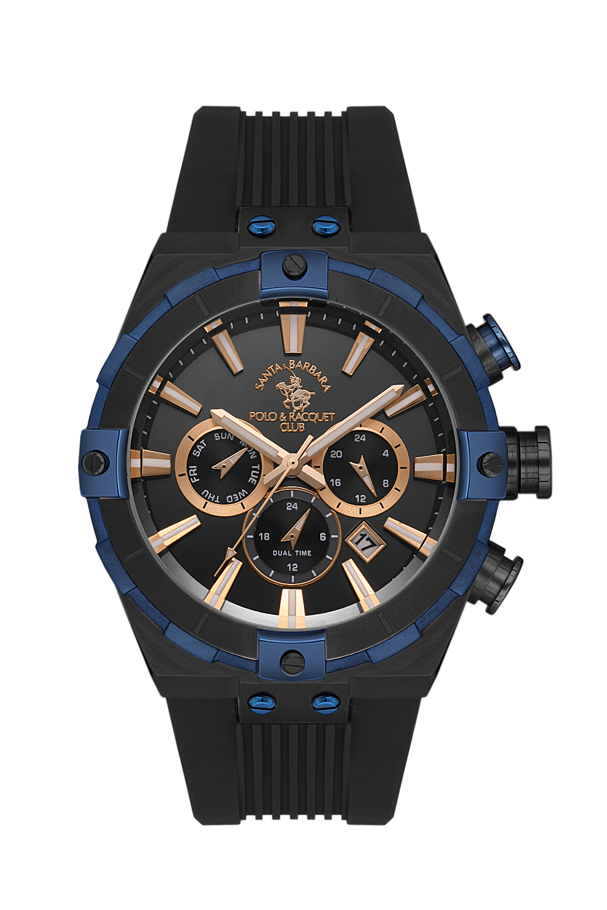 SANTA BARBARA POLO SB.1.10510-5 MEN WATCH