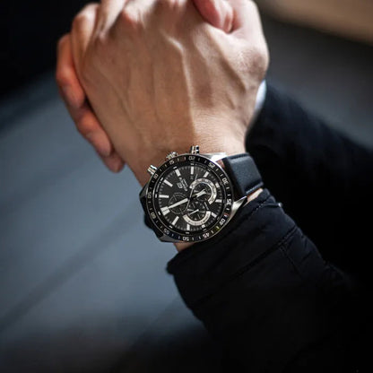 CASIO EDIFICE EFV-620L-1A MEN WATCH 