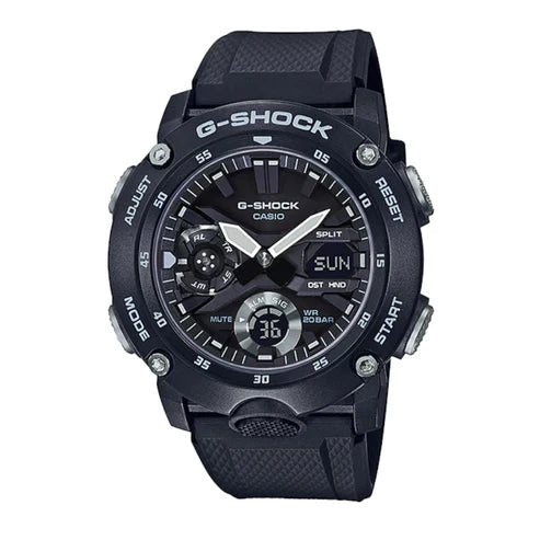 G-SHOCK GA-2000S-1A MEN WATCH
