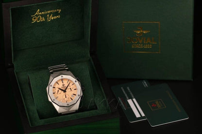 JOVIAL 1505GSMC05E MEN WATCH