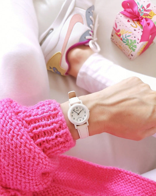 CASIO LQ-139L-4B2 WOMEN WATCH