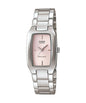 Casio, LTP-1165A-4CDF(SH20), Women's Watch - Pink Stainless Steel