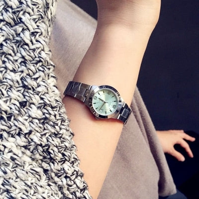 CASIO LTP-1241D-3A WOMEN WATCH