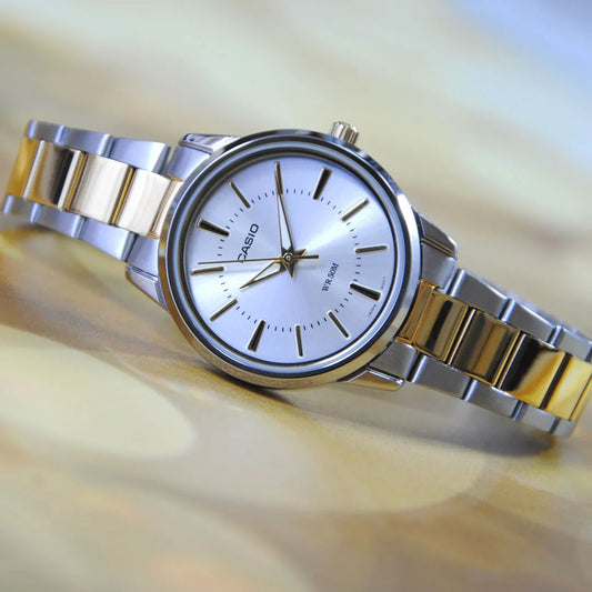 CASIO LTP-1303SG-7A WOMEN WATCH