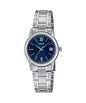 CASIO LTP-V002D-2B3 WOMEN WATCH