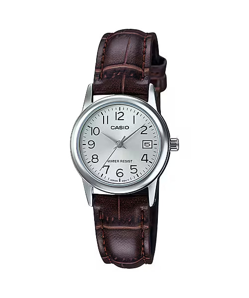 CASIO LTP-V002L-7B2 WOMEN WATCH