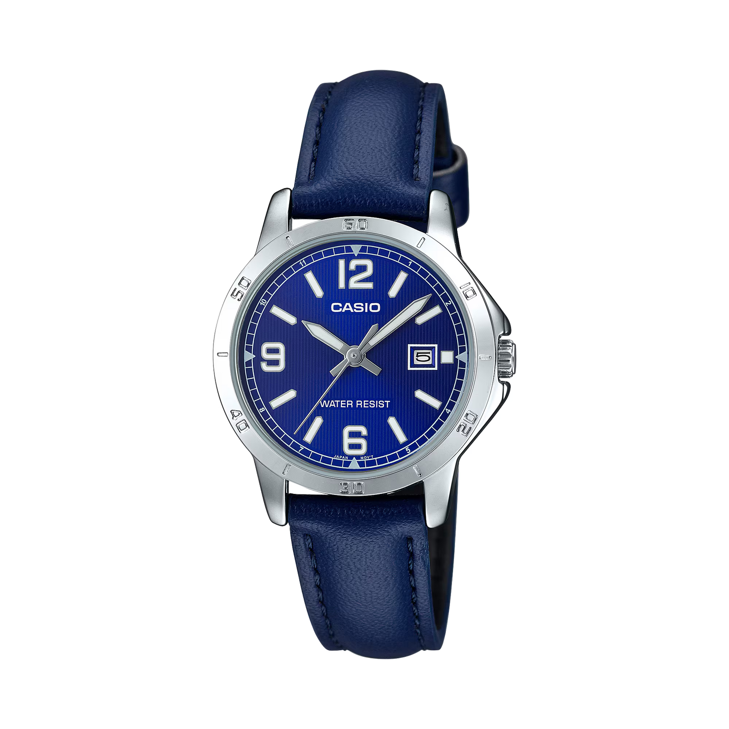 CASIO LTP-V004L-2B WOMEN WATCH