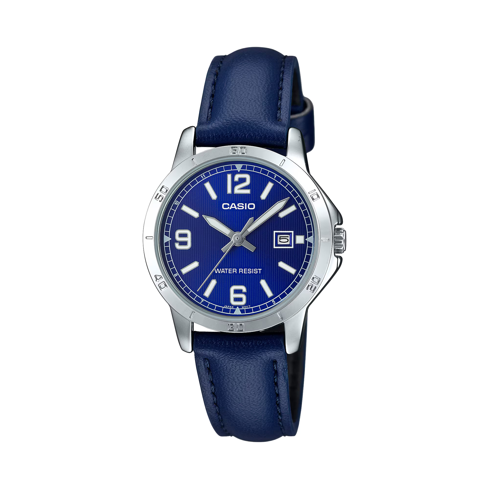 CASIO LTP-V004L-2B WOMEN WATCH