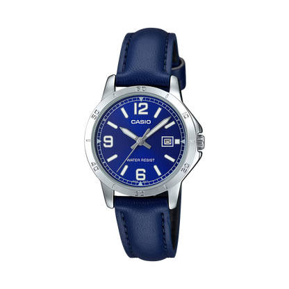CASIO LTP-V004L-2B WOMEN WATCH