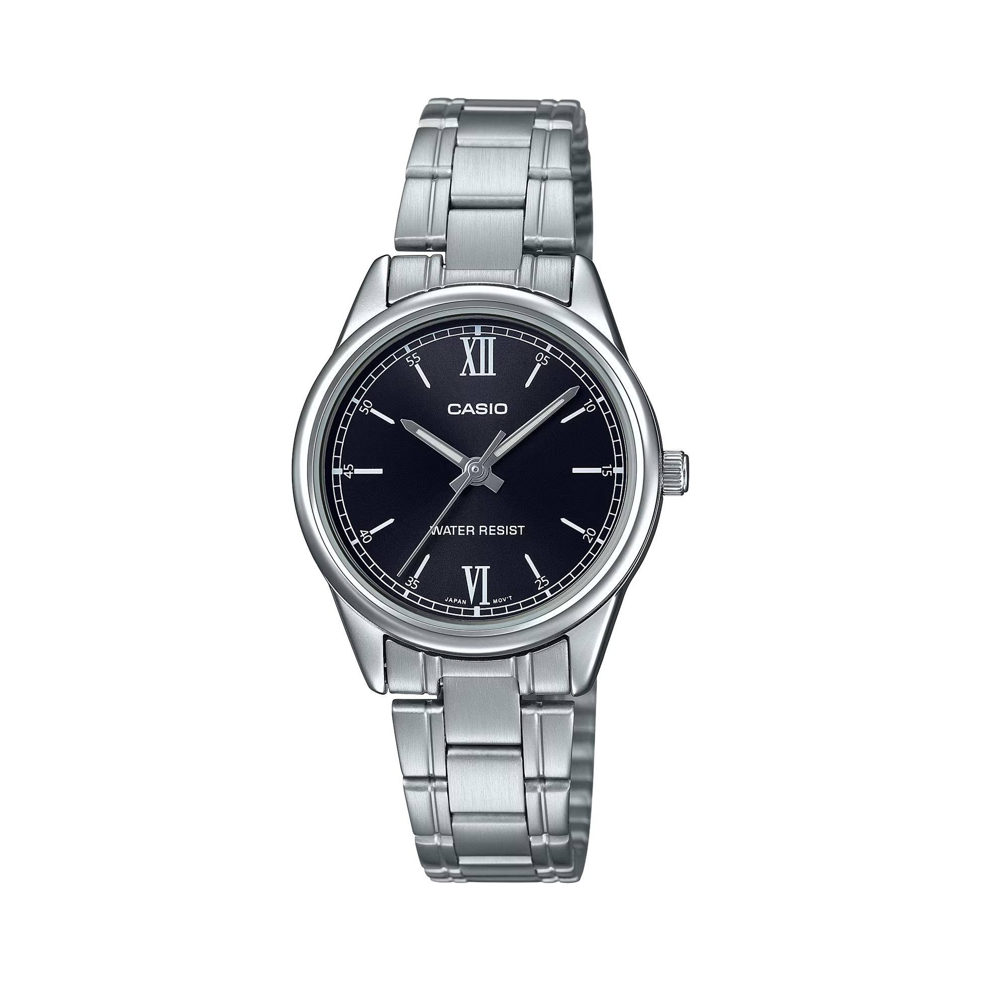 CASIO LTP-V005D-1B2 WOMEN WATCH