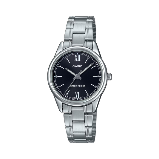 CASIO LTP-V005D-1B2 WOMEN WATCH