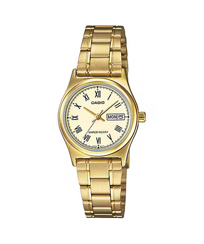 Casio LTP-V006G-9B Women's Metal Watch