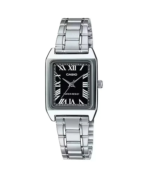 Casio Analog LTP-V007D-1B, Women Watches