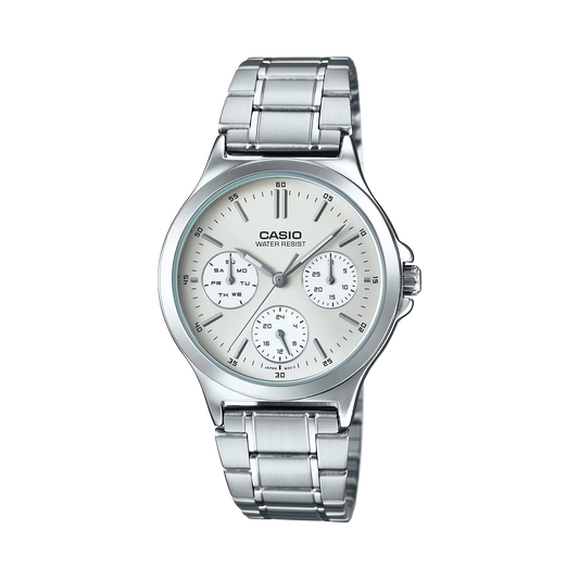 CASIO LTP-V300D-7A WOMEN WATCH