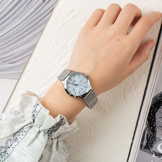 CASIO LTP-V300D-2A WOMEN WATCH