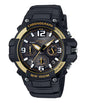 Casio Youth Analog Black Dial Watch -MCW-100H-9A2VDF , Men